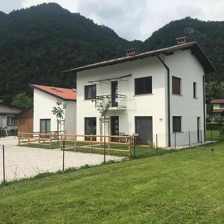 Positive Sport Apartments Kobarid Exterior foto