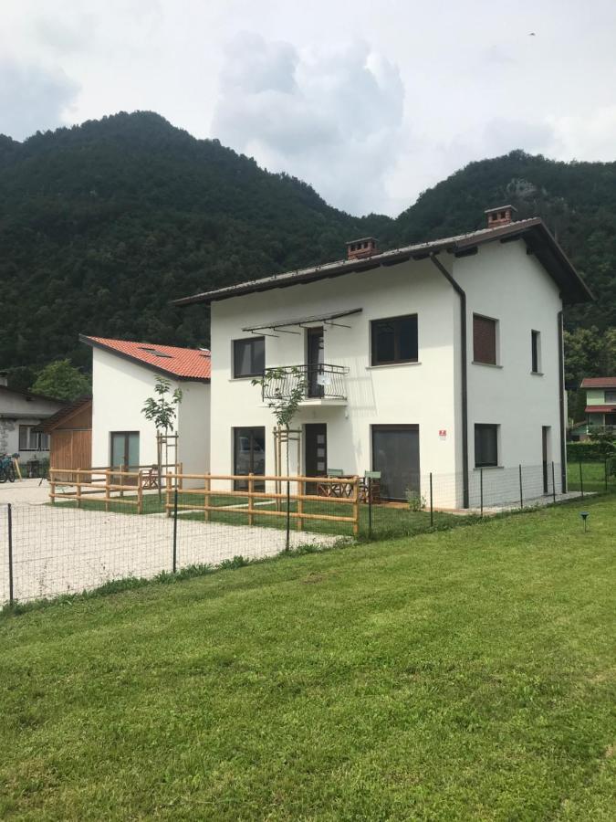 Positive Sport Apartments Kobarid Exterior foto