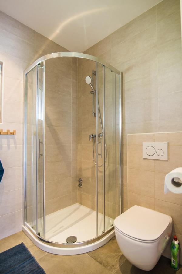Positive Sport Apartments Kobarid Exterior foto