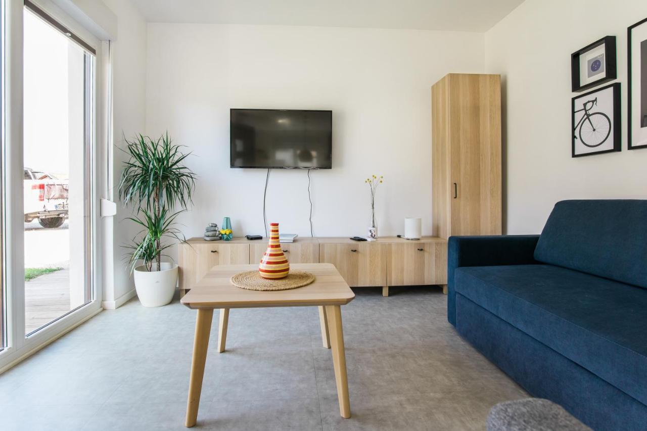 Positive Sport Apartments Kobarid Exterior foto